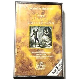 The Cadenza Collection Cassette Tape – Classical Music Vintage Orchestral Record